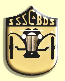 SS Badge